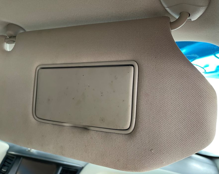 Sun visor - 2014 Infiniti QX60