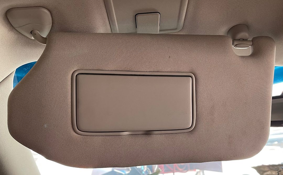 Sun visor - 2014 Infiniti QX60