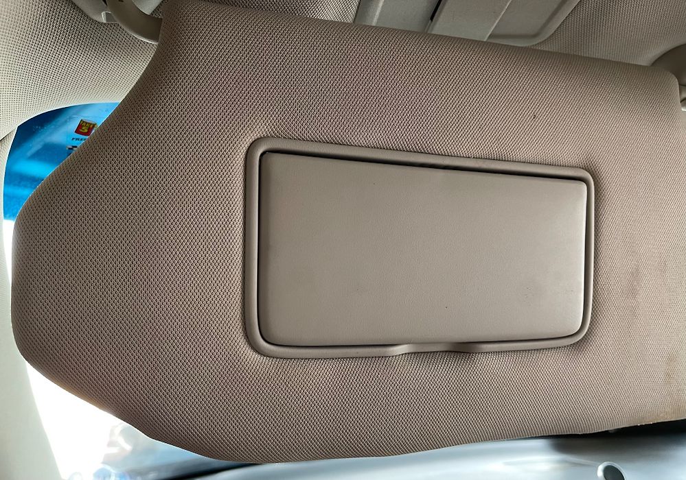 Sun visor - 2014 Infiniti QX60