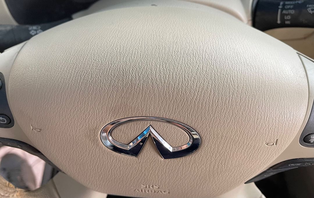 Airbag (Steering) - 2014 Infiniti QX60