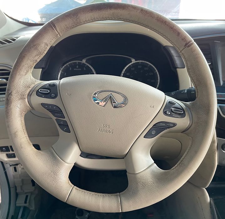 Steering wheel - 2014 Infiniti QX60