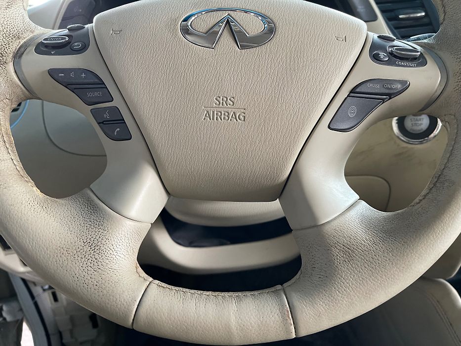 Steering wheel - 2014 Infiniti QX60