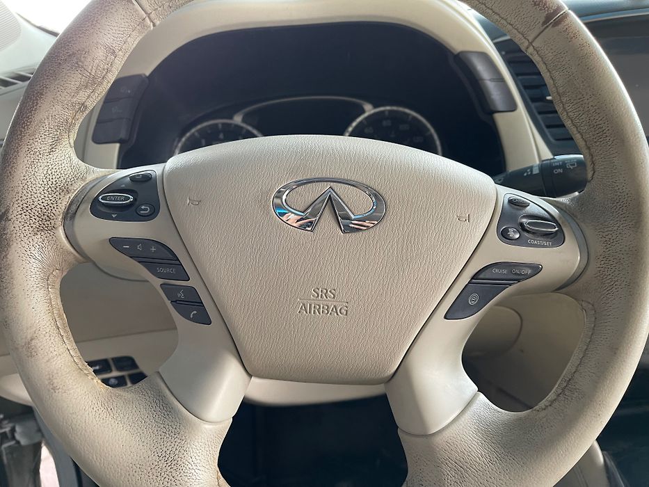 Steering wheel - 2014 Infiniti QX60