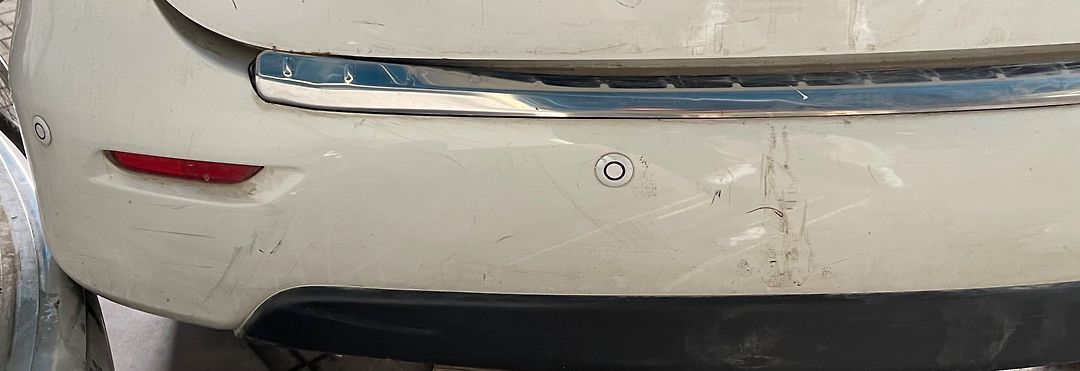 Rear Bumper - 2014 Infiniti QX60