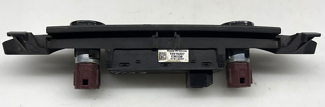 pedal position  park traction control switch - 2014 Chevrolet SILVERADO