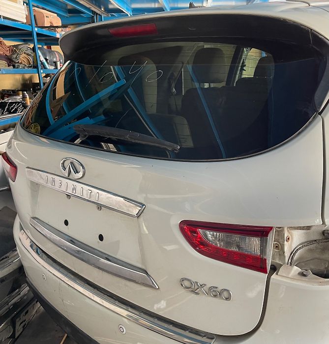 Trunk/hatch/tailgate - 2014 Infiniti QX60