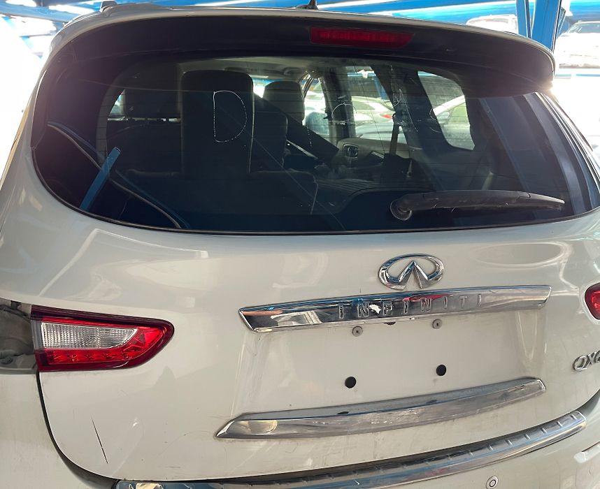 Trunk/hatch/tailgate - 2014 Infiniti QX60