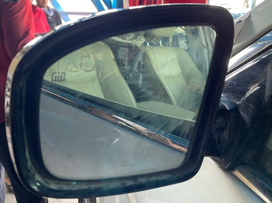 Side Mirror (LH) - 2014 Infiniti QX60