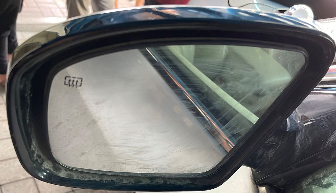 Side Mirror (LH) - 2014 Infiniti QX60