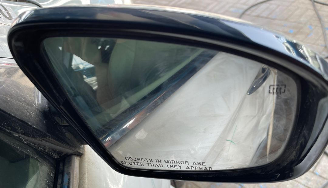 Side Mirror (RH) - 2014 Infiniti QX60