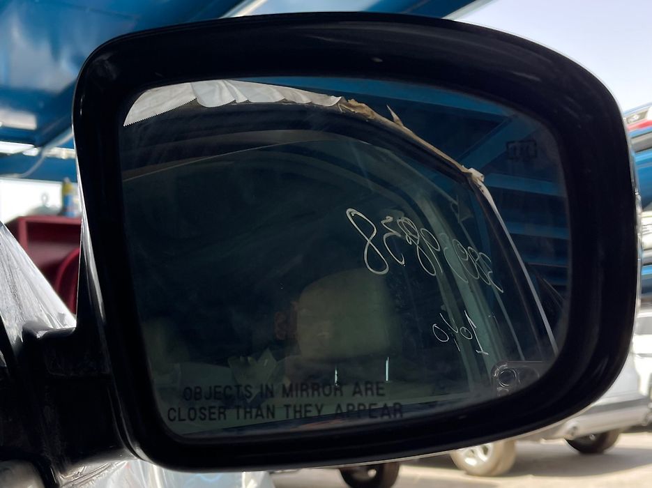 Side Mirror (RH) - 2014 Infiniti QX60