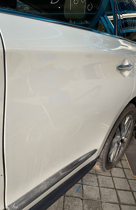 Door (LHB) - 2014 Infiniti QX60