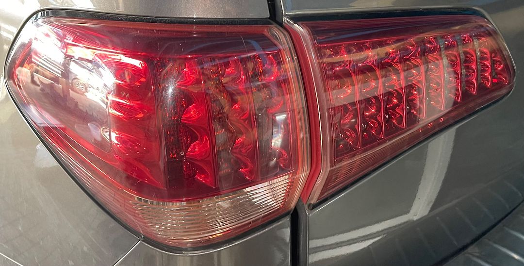 Tail Light (LH) - 2013 Infiniti QX56