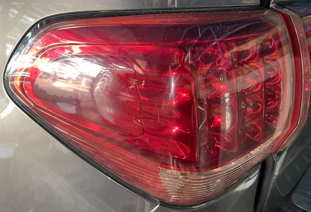 Tail Light (LH) - 2013 Infiniti QX56