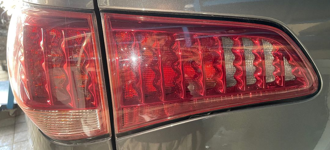 Tail Light (LH) - 2013 Infiniti QX56