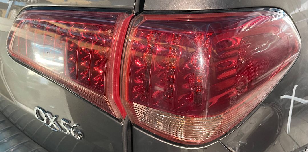 Tail Light (RH) - 2013 Infiniti QX56