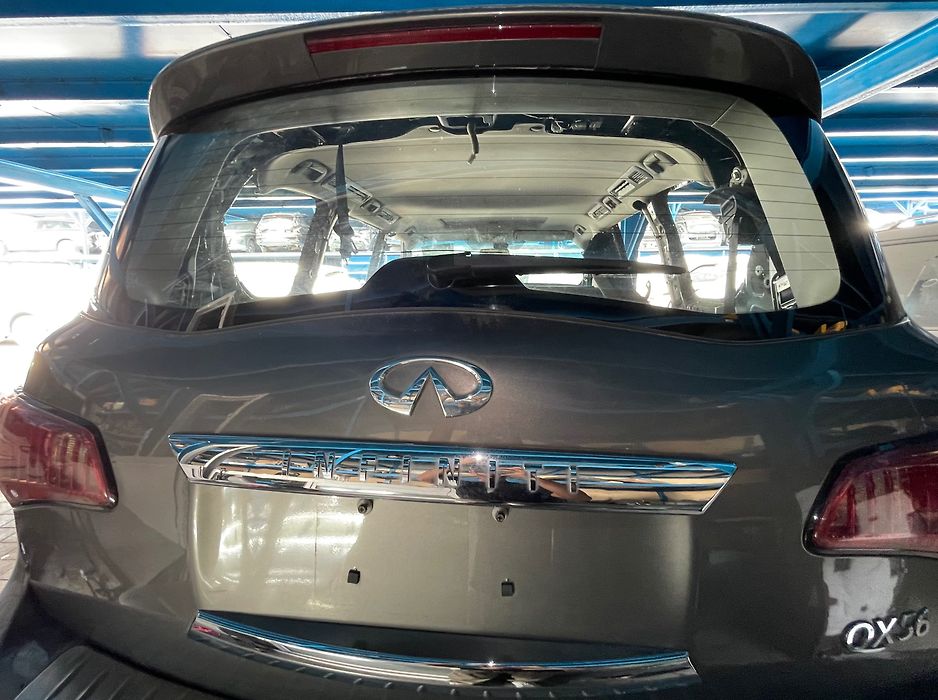 Trunk/hatch/tailgate - 2013 Infiniti QX56