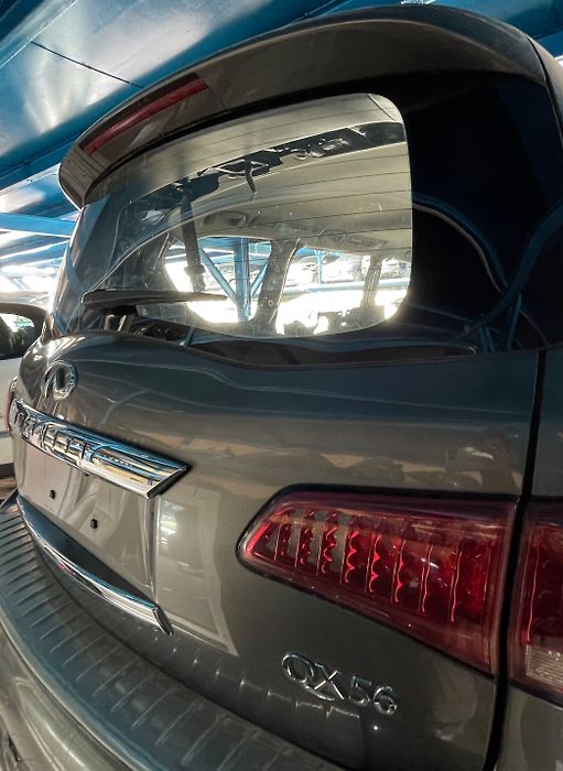 Trunk/hatch/tailgate - 2013 Infiniti QX56