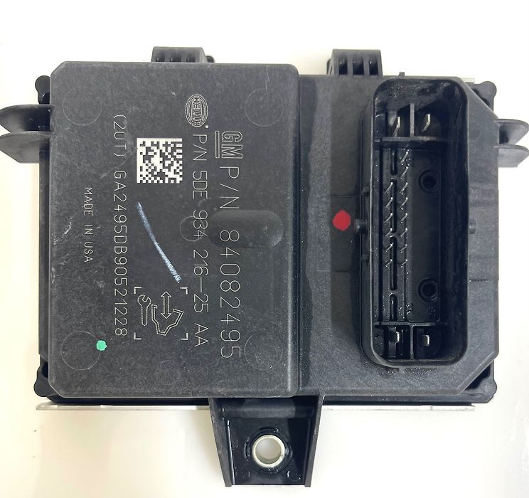 Fuel Pump Control Module  - 2018 Chevrolet Traverse LS