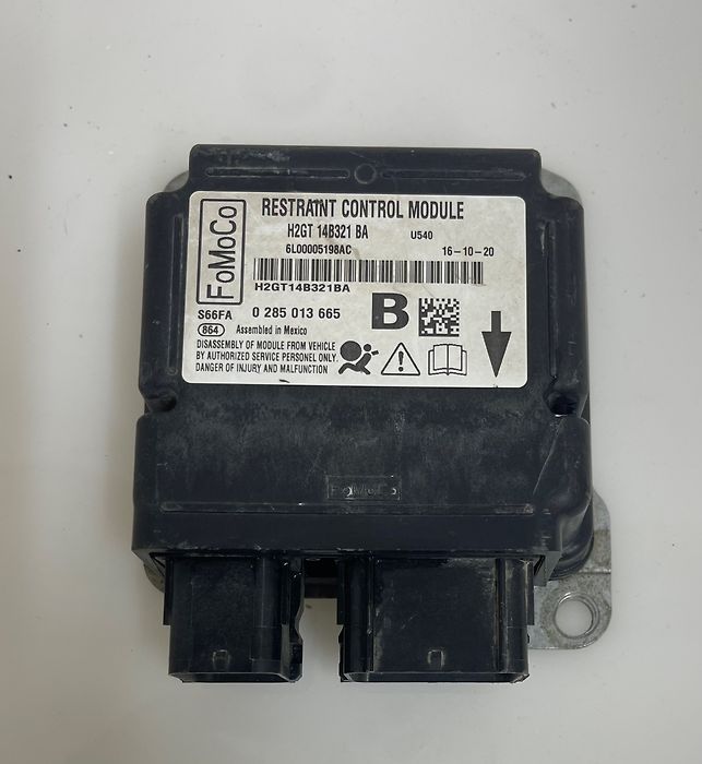 Restraint Control Module - 2015 Ford Edge SEL