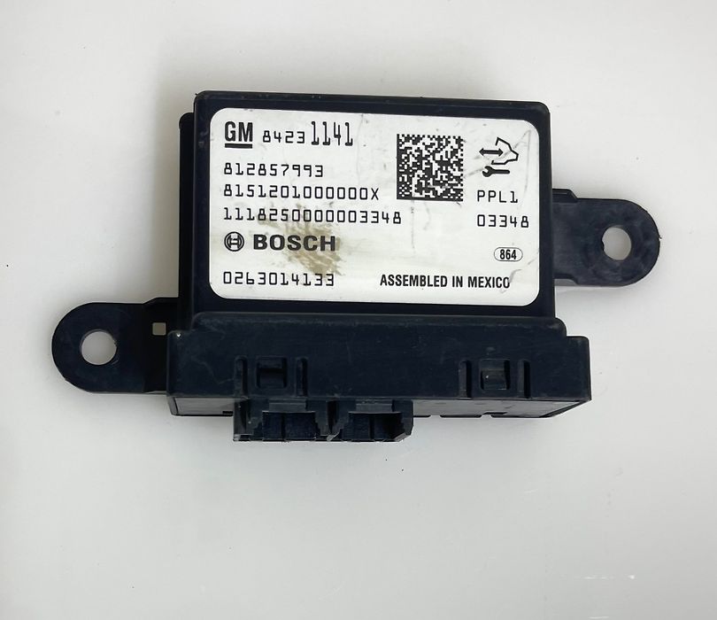 Parking Assist Control Module - 2020 Chevrolet Traverse LT Cloth