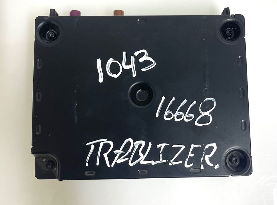 Telematic control module - 2021 Chevrolet Trailblazer RS AWD