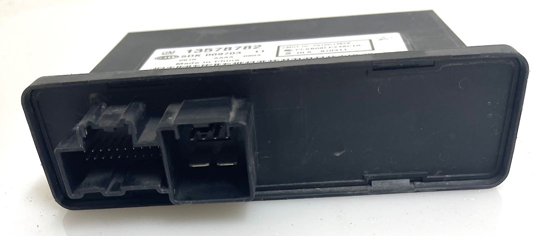 Door Control Module - 2013 Cadillac ATS Standard RWD