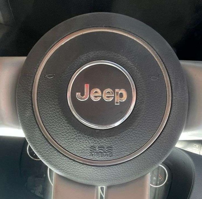 Airbag (Steering) - 2014 Jeep Compass Limited