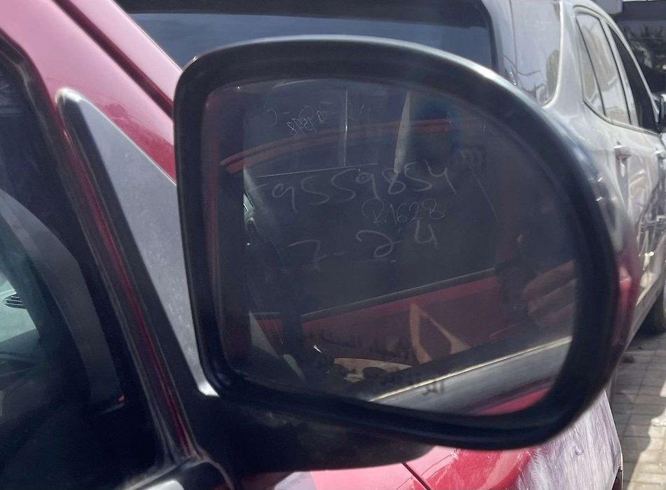 Side Mirror (RH) - 2014 Jeep Compass Limited