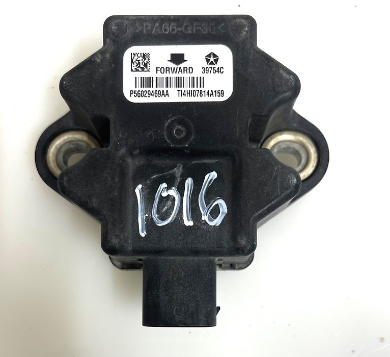 Acceleration Yaw Rate Sensor - 2014 Jeep Grand Cherokee Overland