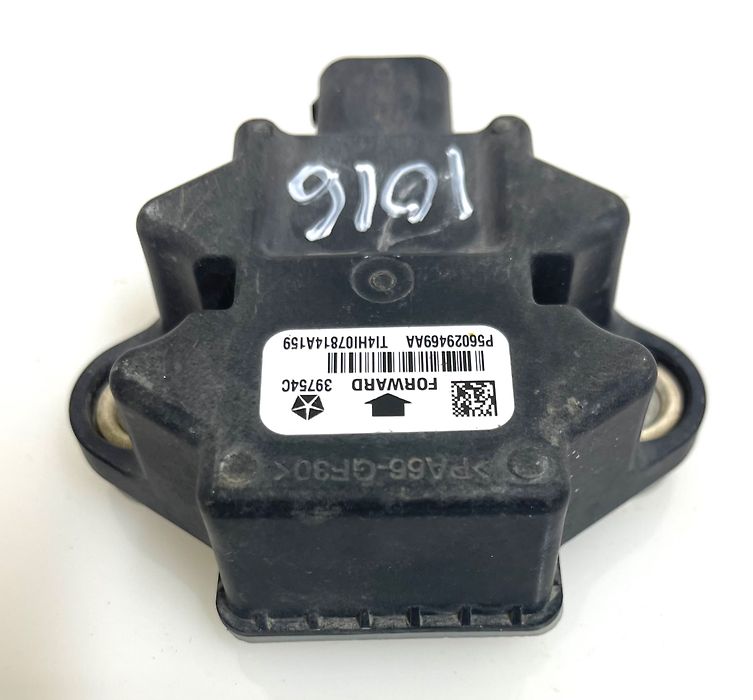 Acceleration Yaw Rate Sensor - 2014 Jeep Grand Cherokee Overland