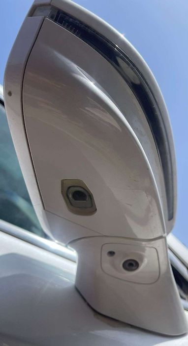 Side Mirror (RH) - 2016 Lincoln MKX