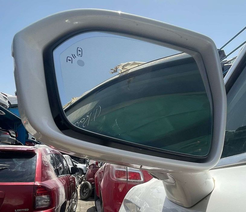 Side Mirror (LH) - 2016 Lincoln MKX