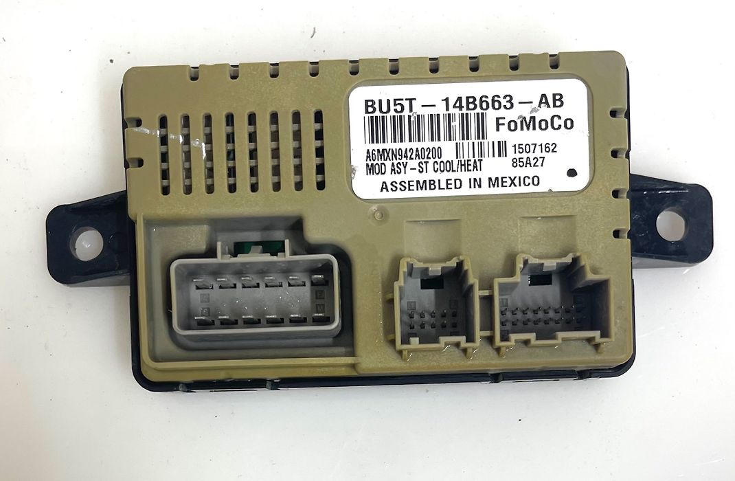 Seat Cool & Heat Control Module - 2014 Lincoln MKZ AWD