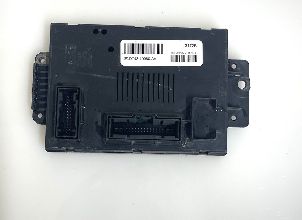 Chassis Control Module - 2013 Ford Edge SE