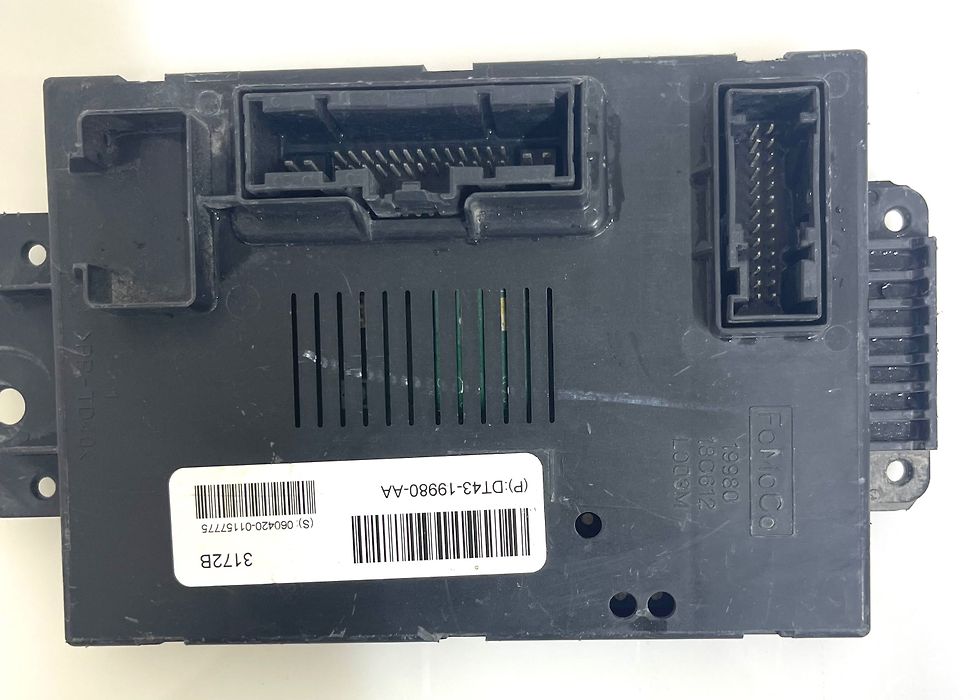 Chassis Control Module - 2013 Ford Edge SE