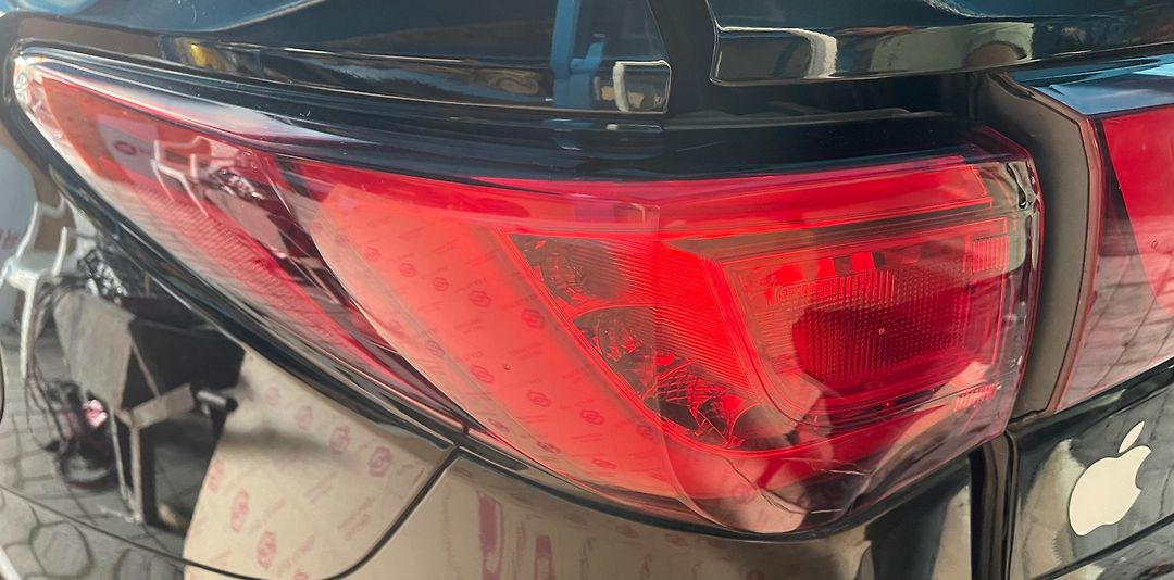 Tail Light (LH) - 2017 Infiniti QX60