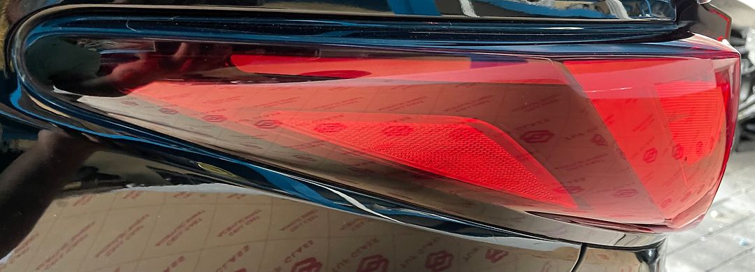 Tail Light (LH) - 2017 Infiniti QX60