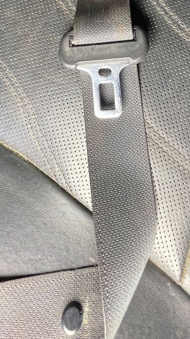 Seat Belt (RHF) - 2017 Infiniti QX60