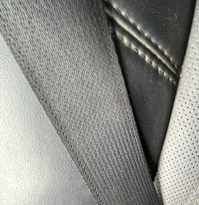 Seat Belt (RHF) - 2017 Infiniti QX60