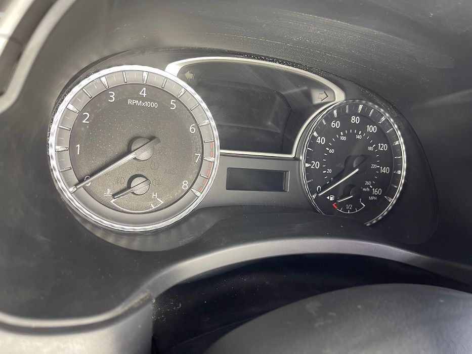 Speedometer - 2017 Infiniti QX60