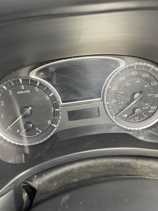 Speedometer - 2017 Infiniti QX60