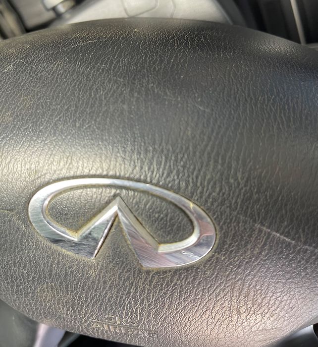 Airbag (Steering) - 2017 Infiniti QX60