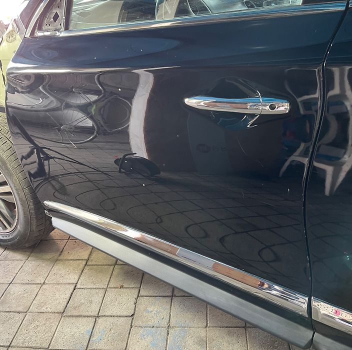 Door (LHF) - 2017 Infiniti QX60