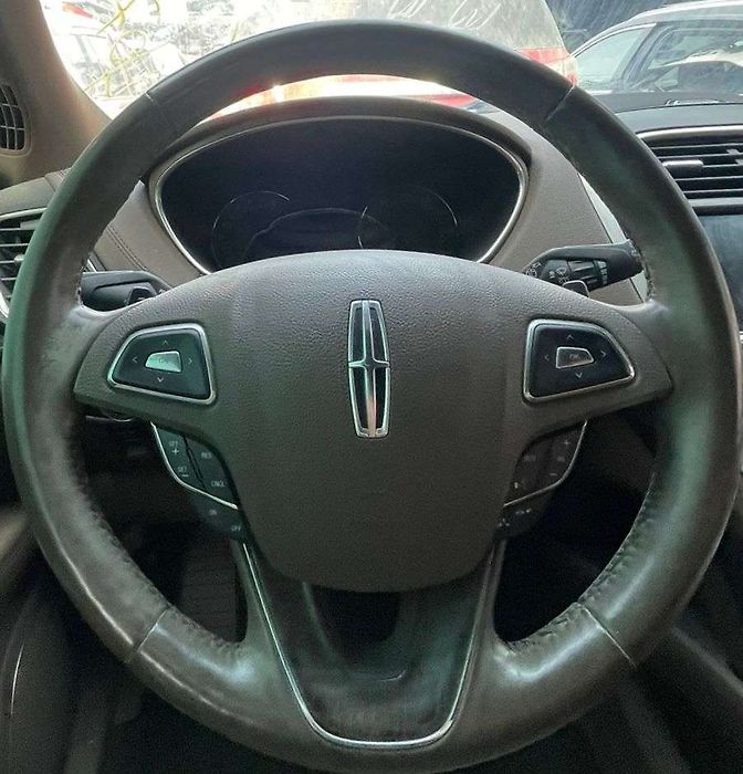 Airbag (Steering) - 2016 Lincoln MKX