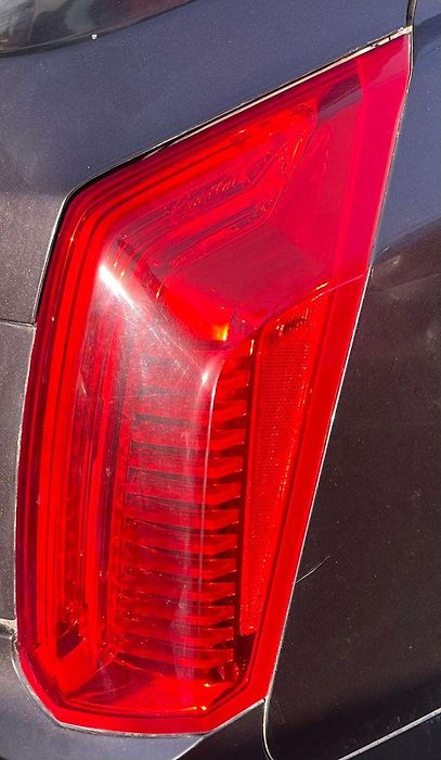 Tail Light (RH) - 2014 Cadillac CTS