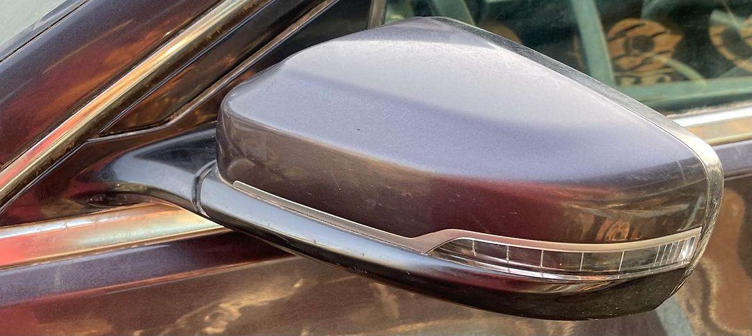 Side Mirror (LH) - 2014 Cadillac CTS