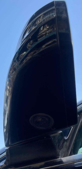 Side Mirror (LH) - 2014 Cadillac CTS