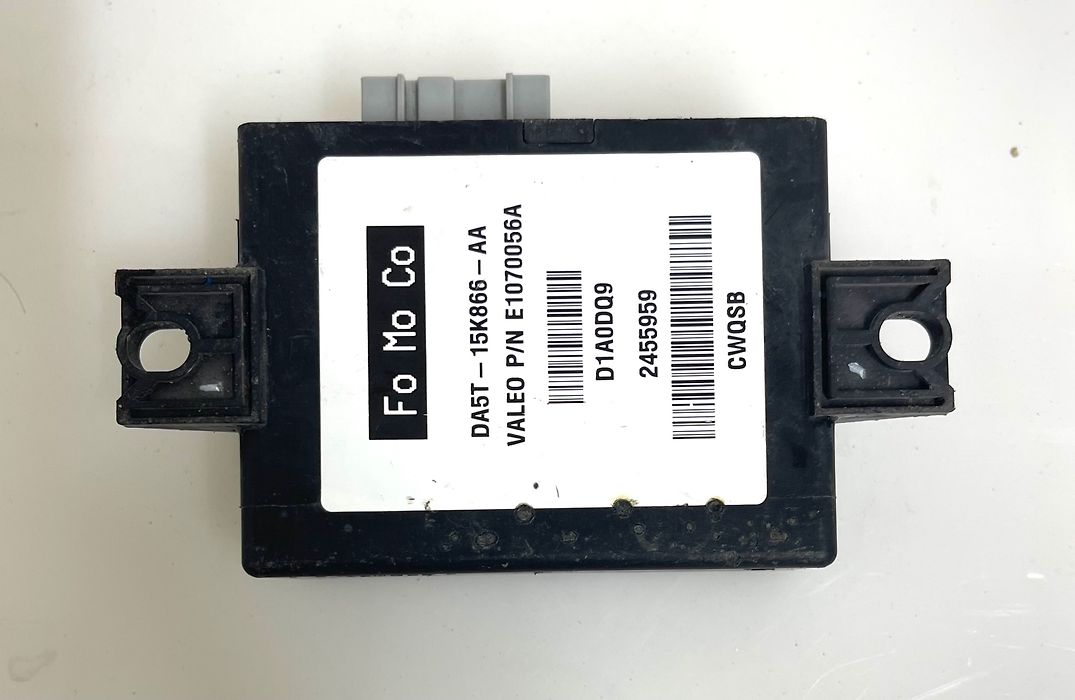 Parking Assist Control Module - 2013 Ford Explorer XLT