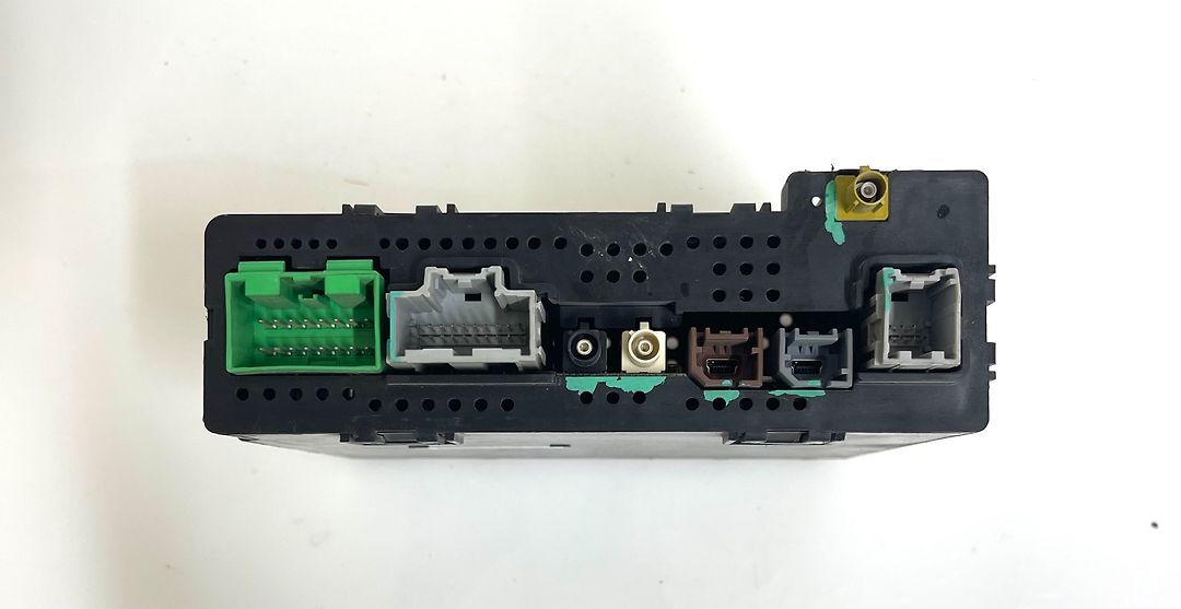 Radio control module - 2013 Cadillac ATS Standard RWD